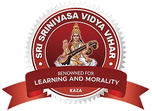 Sri Srinivasa Vidya Vihar logo