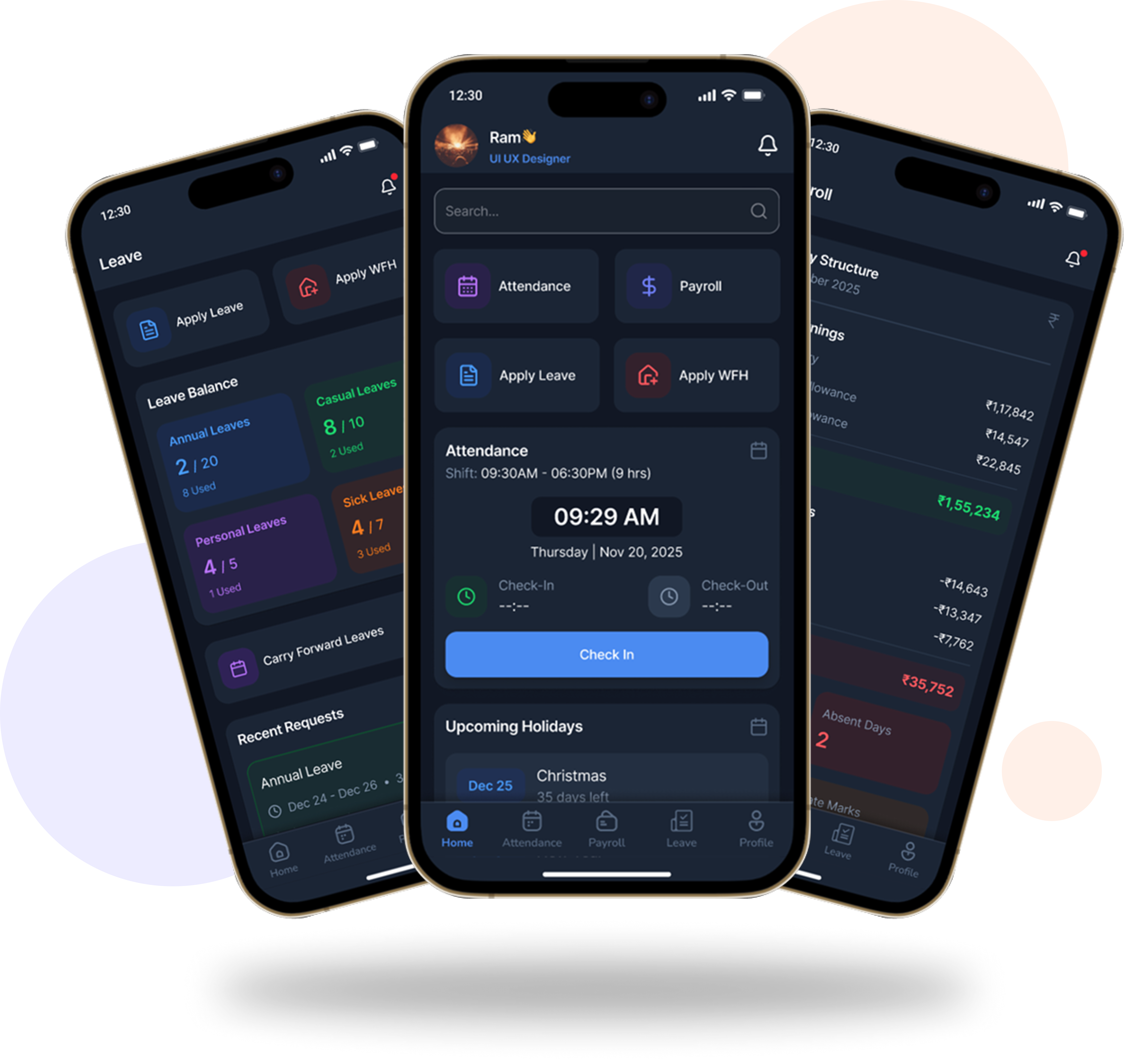 Ninerole Mobile App